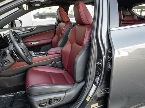 Used 2024 Lexus NX 350h AWD w/ Premium Package image 11