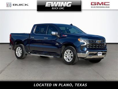 Used 2022 Chevrolet Silverado 1500 LTZ w/ LTZ Convenience Package II