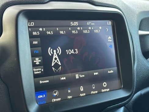 Used 2022 Jeep Renegade Latitude image 18