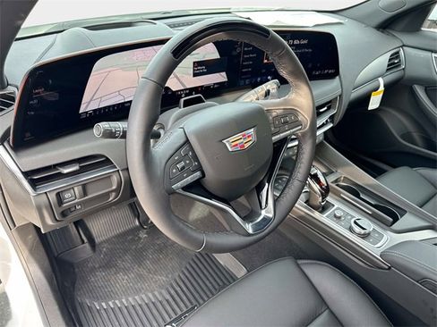 New 2026 Cadillac CT5 Premium Luxury w/ Technology Package image 18