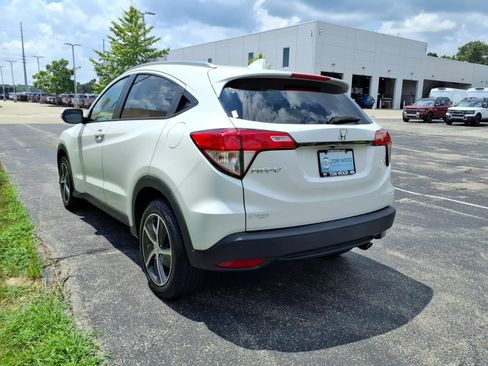 Used 2022 Honda HR-V EX image 8