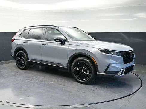 Used 2026 Honda CR-V Sport Touring image 3