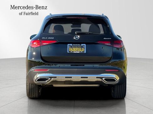 Certified 2026 Mercedes-Benz GLC 300 4MATIC image 8