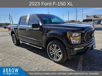Used 2023 Ford F150 XL w/ STX Appearance Package