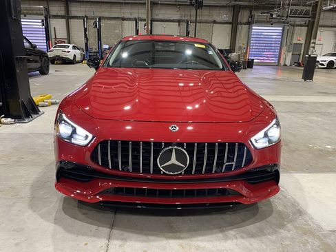 Used 2020 Mercedes-Benz AMG GT 53 image 20