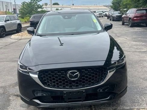 Used 2024 MAZDA CX-5 AWD 2.5 S w/ Preferred Package image 2