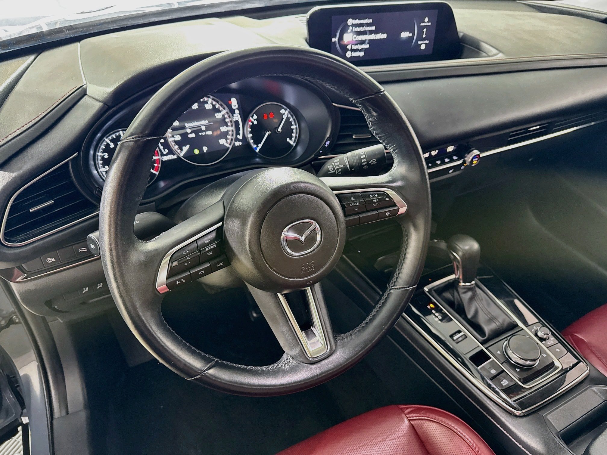 Used 2025 MAZDA CX-30 AWD 2.5 S w/ Preferred Package image 24
