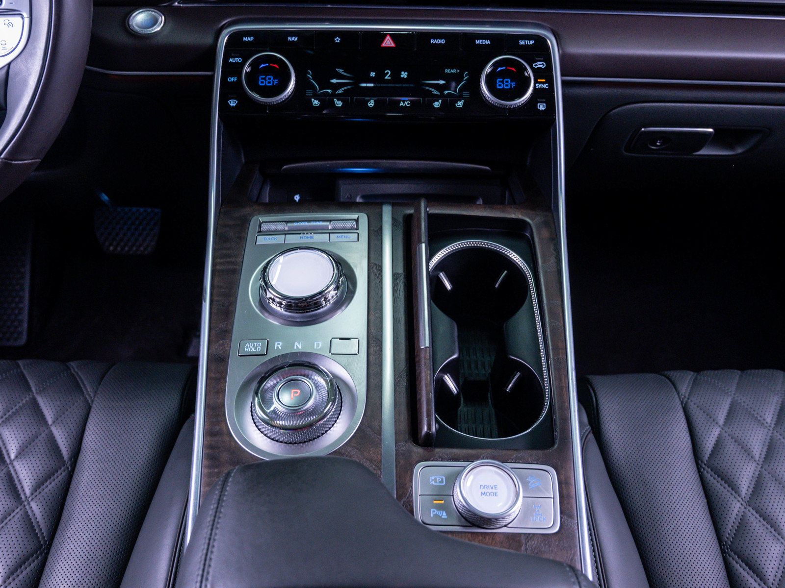 Used 2023 Genesis GV80 3.5T w/ Prestige Matte Package AWD/4WD image 29