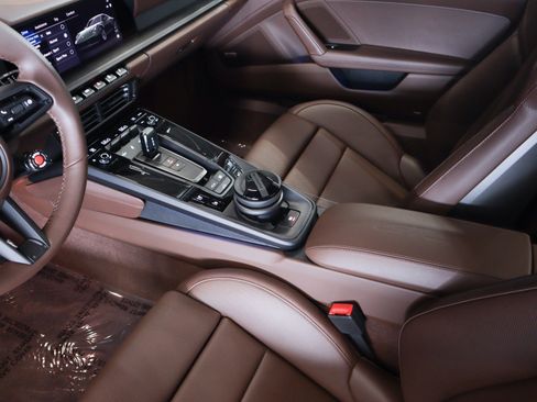 New 2026 Porsche 911 Carrera 4 GTS image 18