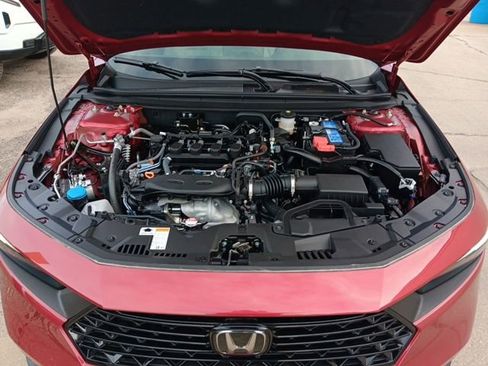 New 2025 Honda Accord SE image 35