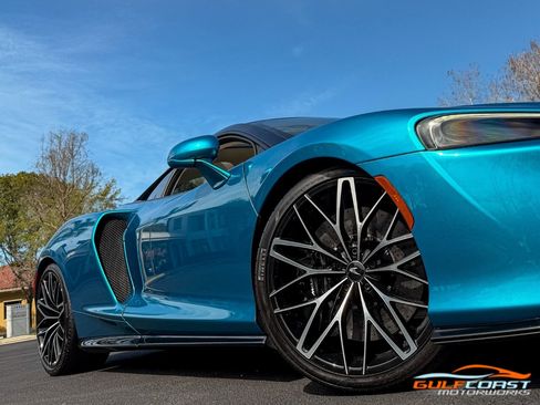 Used 2023 McLaren GT image 63