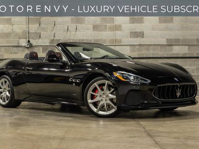 Used 2018 Maserati GranTurismo MC
