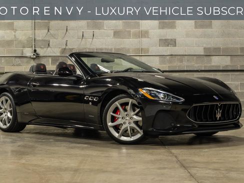 Used 2018 Maserati GranTurismo MC image 1
