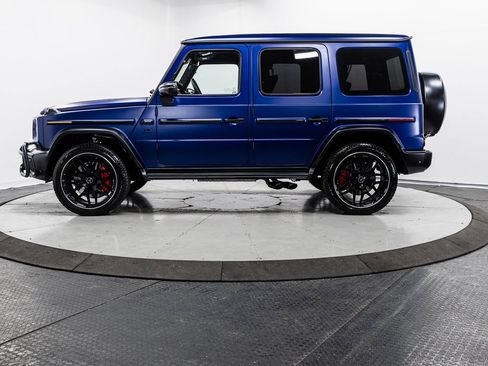 Certified 2025 Mercedes-Benz G 63 AMG 4MATIC image 4
