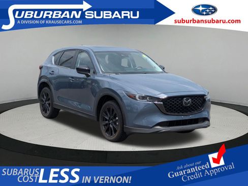 Used 2024 MAZDA CX-5 Carbon Edition AWD/4WD image 1