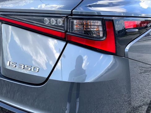 Used 2023 Lexus IS 350 F Sport w/ Handling Package RWD image 30