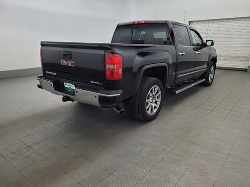 Used 2015 GMC Sierra 1500 Denali AWD/4WD image 9
