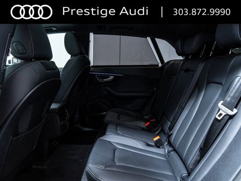 New 2026 Audi Q8 Premium Plus image 28