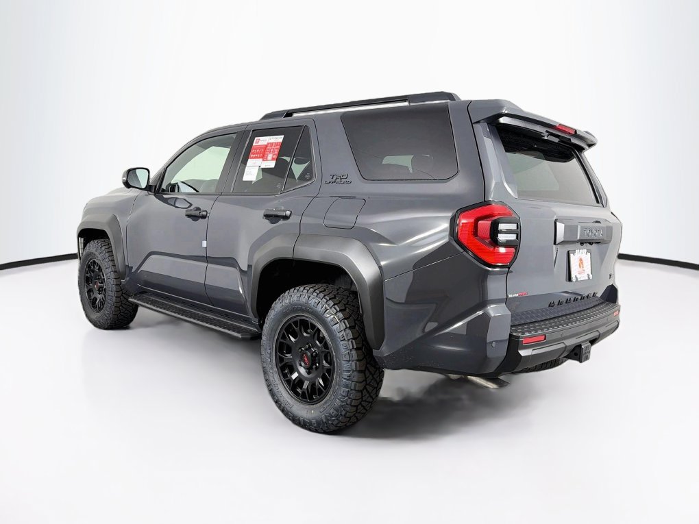 New 2026 Toyota 4Runner TRD Off-Road Premium AWD/4WD image 6