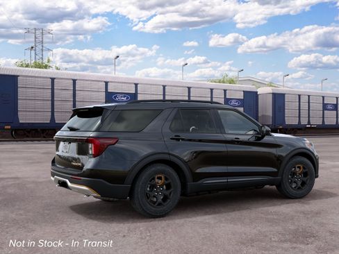 New 2027 Ford Explorer Tremor AWD/4WD image 6