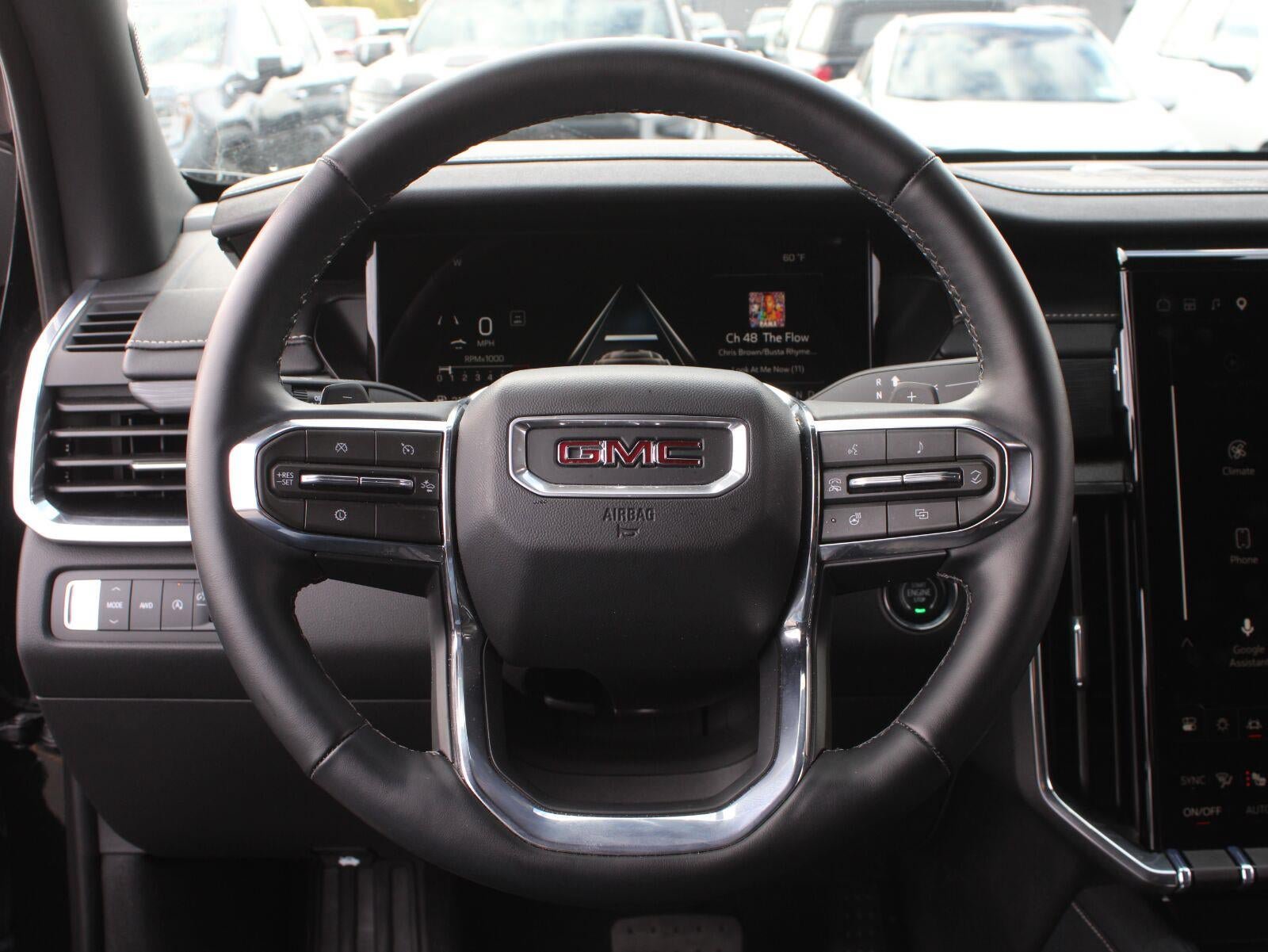 Certified 2026 GMC Acadia Elevation AWD/4WD image 12
