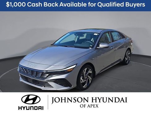 New 2026 Hyundai Elantra Limited FWD image 1
