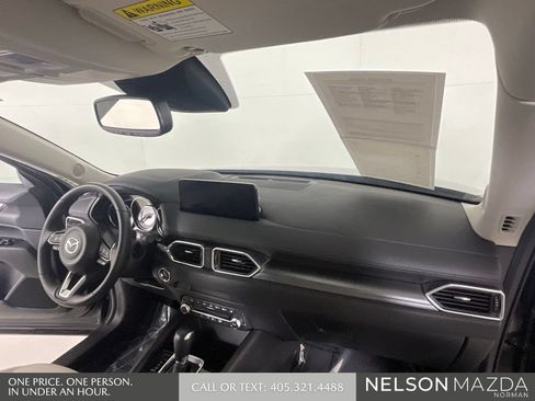 Certified 2025 MAZDA CX-5 AWD 2.5 S w/ Preferred Package image 33