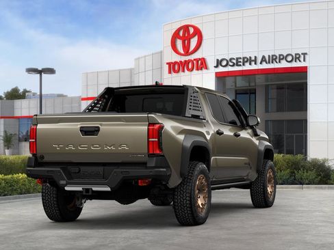 New 2026 Toyota Tacoma 4x4 Double Cab Hybrid image 25