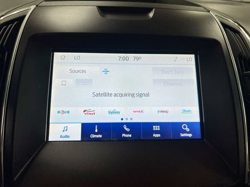 Used 2020 Ford Edge Titanium w/ Cargo Accessory Package FWD image 14