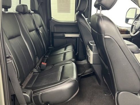 Used 2019 Ford F150 Lariat w/ Equipment Group 502A Luxury image 21