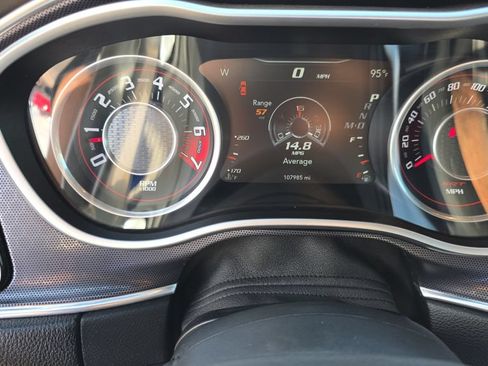 Used 2016 Dodge Challenger SRT w/ Technology Group RWD image 19