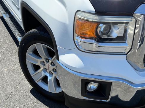 Used 2014 GMC Sierra 1500 SLE w/ SLE Value Package RWD image 5