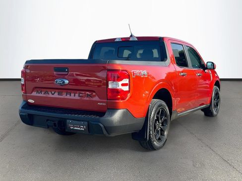 Used 2023 Ford Maverick XLT w/ Equipment Group 300A Standard AWD/4WD image 7