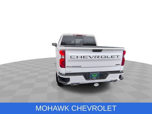 Used 2023 Chevrolet Silverado 1500 RST w/ Convenience Package II AWD/4WD image 8