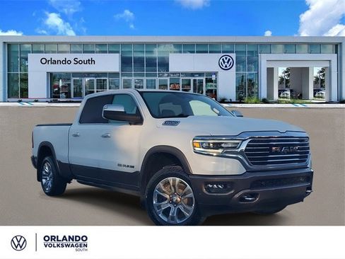 Used 2022 RAM 1500 Limited image 1
