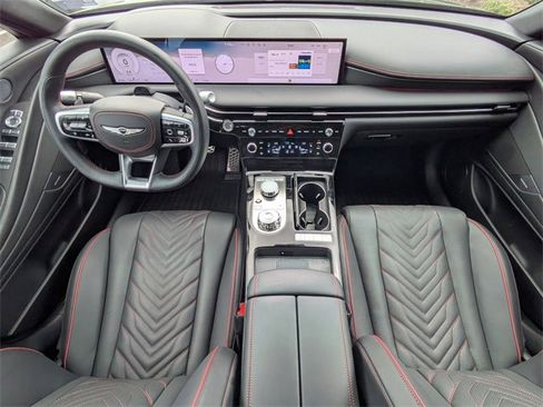 Used 2025 Genesis G80 2.5T Sport Prestige image 13