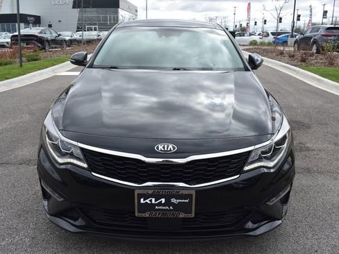 Used 2020 Kia Optima SX FWD image 8
