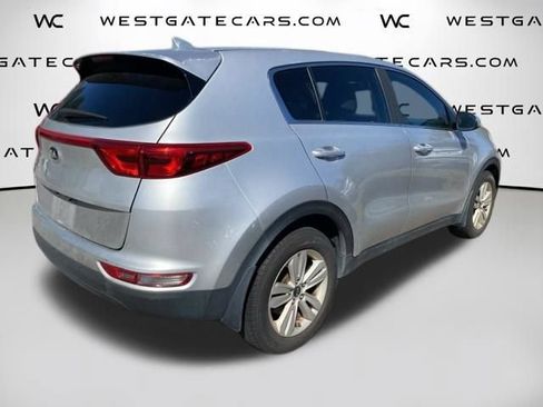 Used 2019 Kia Sportage LX FWD image 16