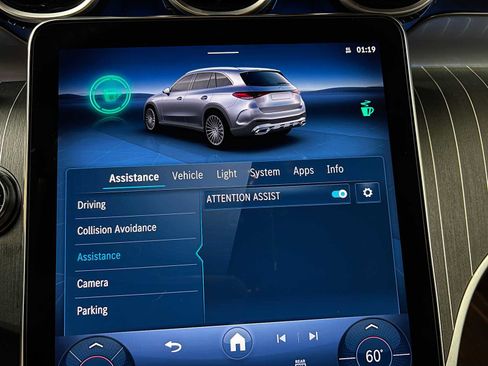 Certified 2026 Mercedes-Benz GLC 300 4MATIC image 37