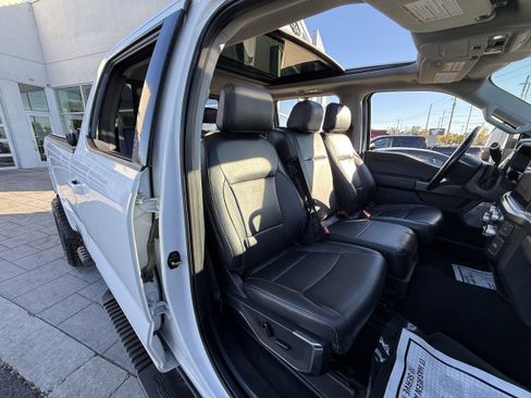 Used 2023 Ford F250 Lariat w/ Lariat Ultimate Package image 29