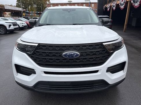 Used 2021 Ford Explorer 2WD image 4
