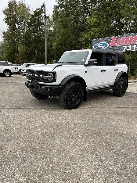 Used 2023 Ford Bronco Wildtrak AWD/4WD image 3