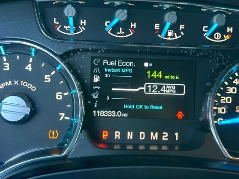 Used 2013 Ford F150 Lariat w/ Luxury Equipment Group image 15