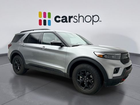 Used 2024 Ford Explorer Timberline w/ Timberline Technology Package AWD/4WD image 7