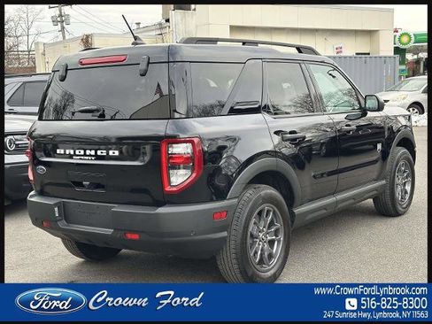 Certified 2022 Ford Bronco Sport Big Bend w/ Convenience Package image 5