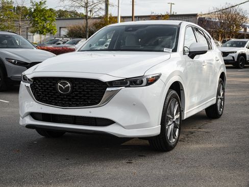 New 2025 MAZDA CX-5 AWD 2.5 S w/ Premium Plus Pkg image 5