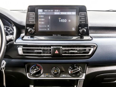 Used 2021 Kia Seltos S AWD/4WD image 19