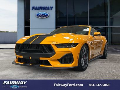 New 2026 Ford Mustang GT Premium w/ GT Performance Package