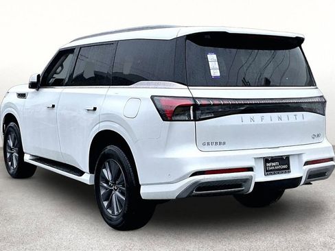New 2026 INFINITI QX80 Pure RWD image 4