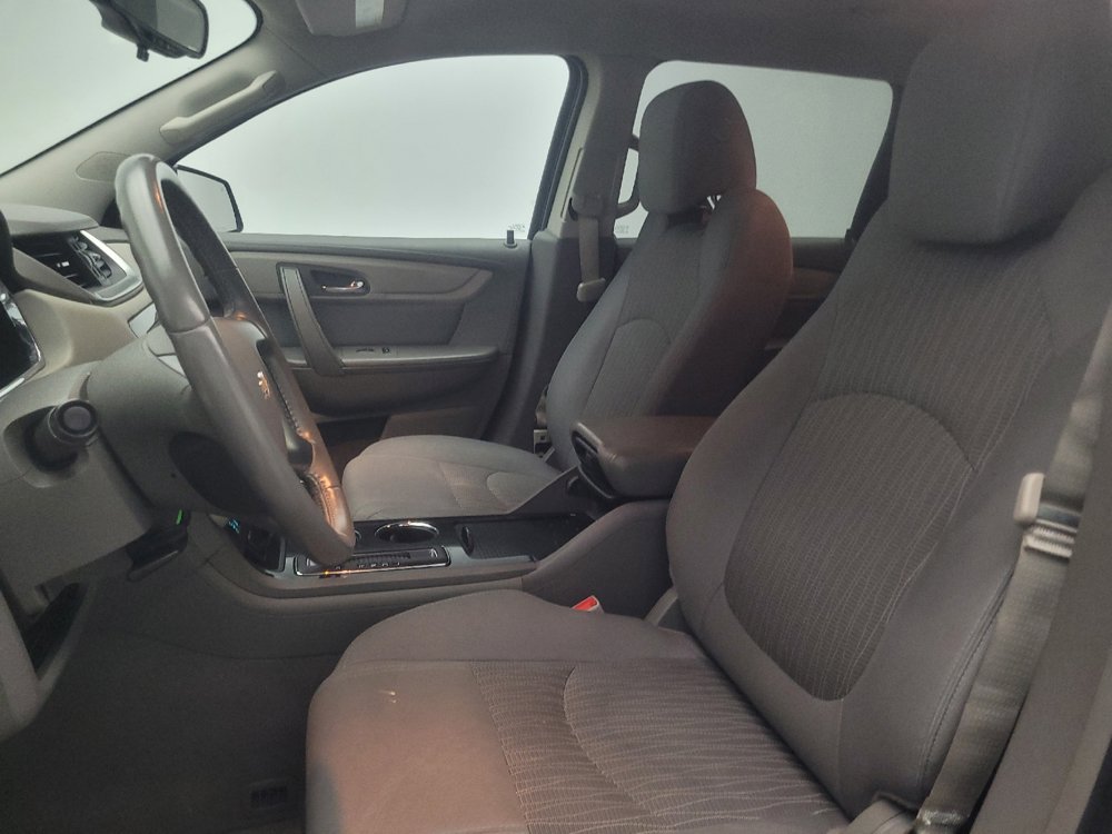 Used 2017 Chevrolet Traverse LT FWD image 17